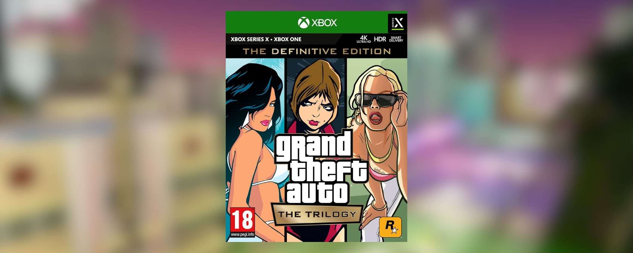GTA Trilogy a 17 euro in offerta Amazon: hai tempo fino a MEZZANOTTE GTA Trilogy a 17 euro in offerta Amazon: hai tempo fino a MEZZANOTTE
