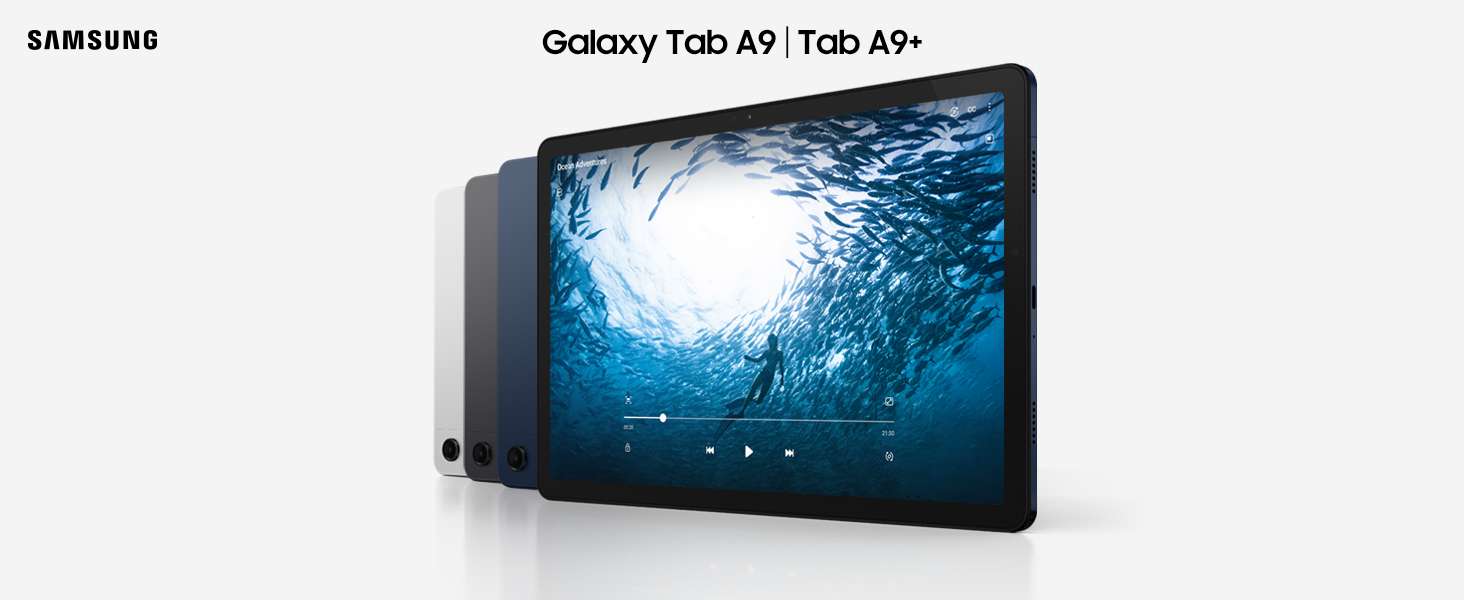Samsung Galaxy Tab A9, offerta bomba su Amazon: lo paghi solo 143€ (-24%)