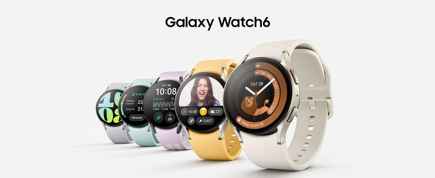 Samsung Galaxy Watch6 in offerta: a questo prezzo va comprato subito Samsung Galaxy Watch6 in offerta: a questo prezzo va comprato subito