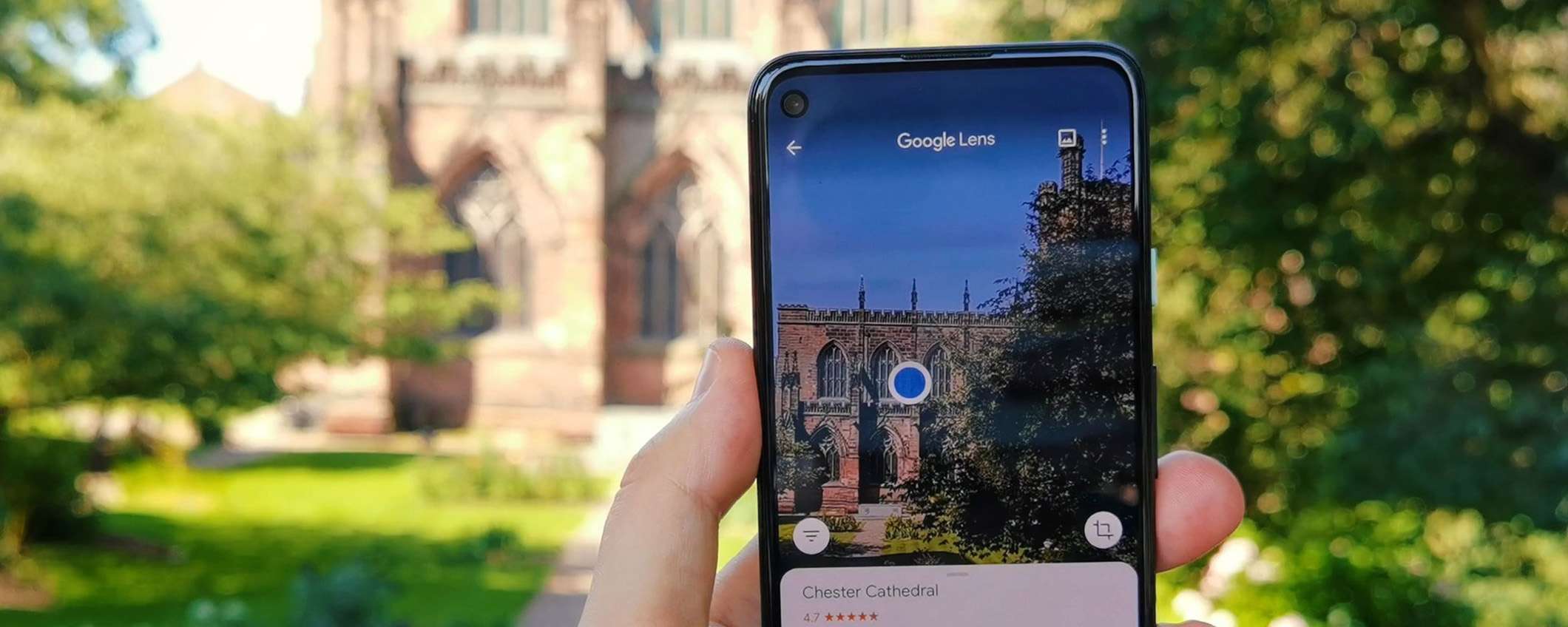 Come sfruttare Google Lens Come sfruttare Google Lens