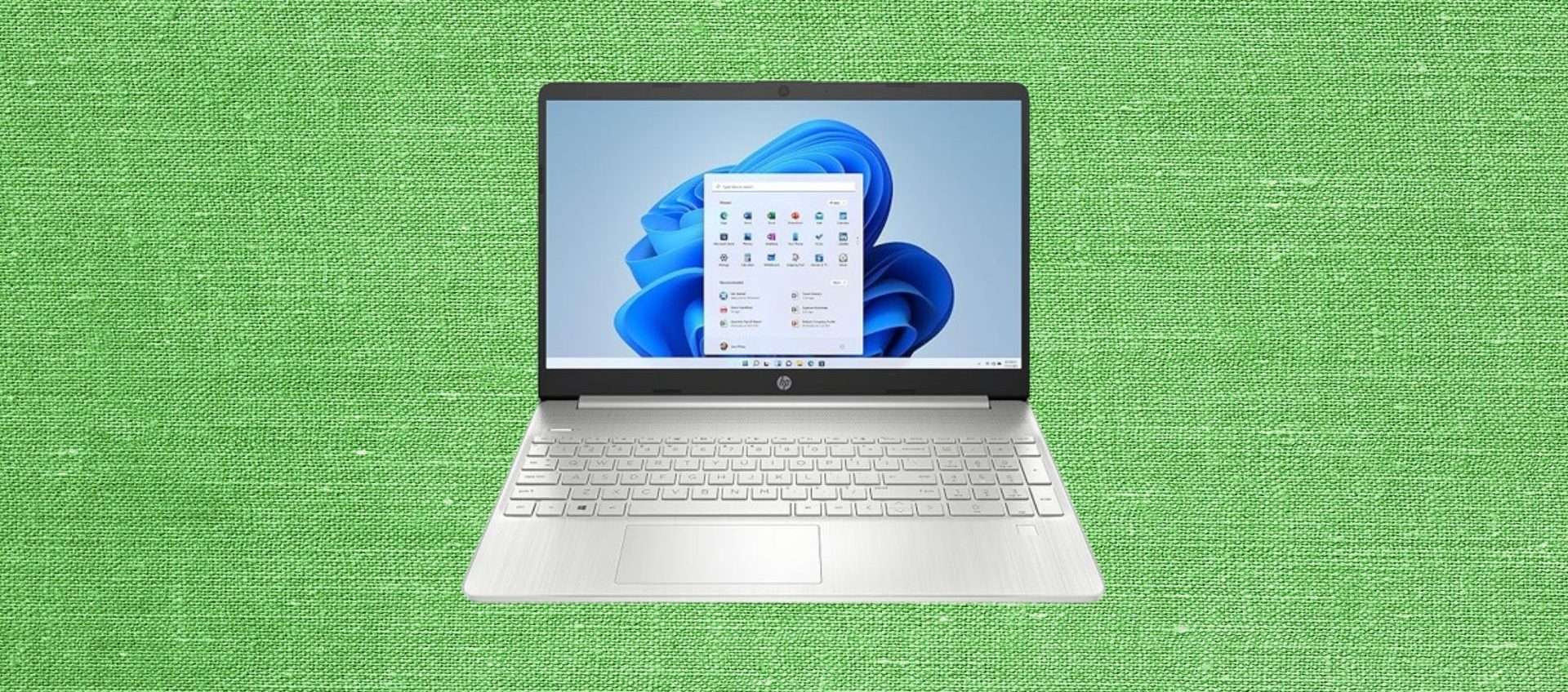 HP Laptop 15s: in offerta ad un prezzo wow, tuo a meno di 400€ HP Laptop 15s: in offerta ad un prezzo wow, tuo a meno di 400€