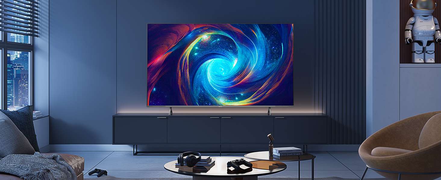 Smart TV da 55 Smart TV da 55