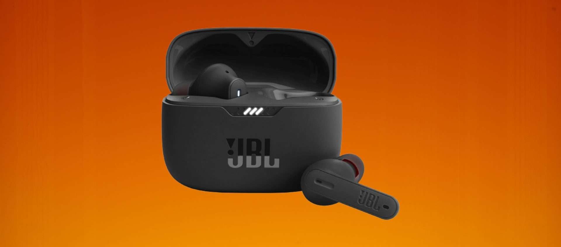 JBL Tune 230NC in offerta con il 50% di sconto: auricolari TWS impeccabili JBL Tune 230NC in offerta con il 50% di sconto: auricolari TWS impeccabili