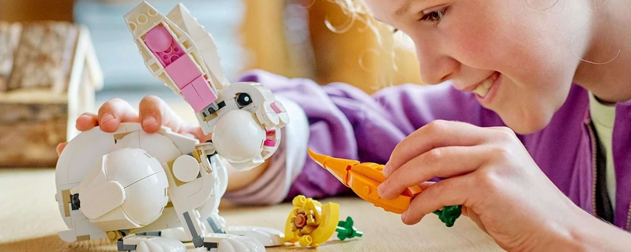 LEGO per Pasqua 2024: fantastici set in offerta da regalare LEGO per Pasqua 2024: fantastici set in offerta da regalare