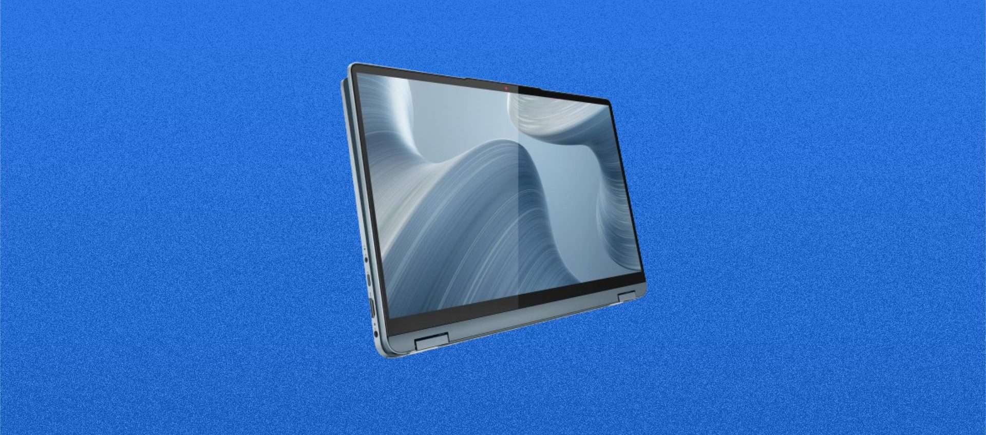 Lenovo IdeaPad Flex 5 in offerta: il laptop si trasforma in un tablet