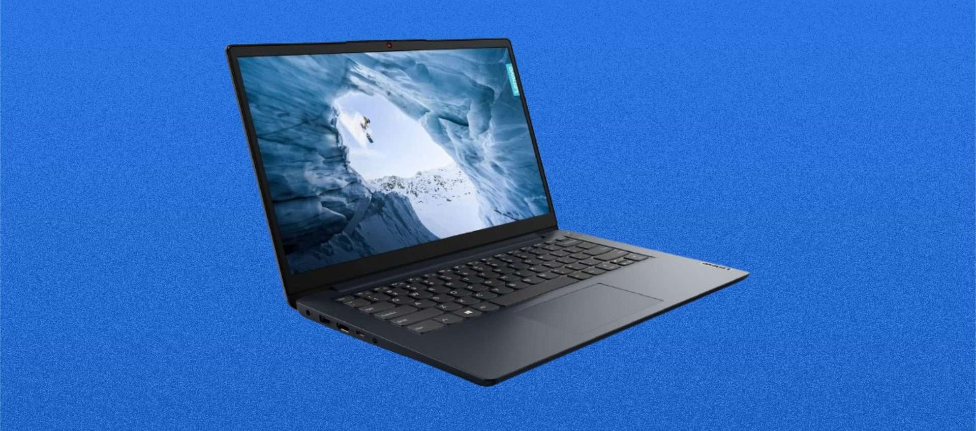Lenovo IdeaPad Slim 1i in super offerta: tuo a 294€, pochissimi pezzi Lenovo IdeaPad Slim 1i in super offerta: tuo a 294€, pochissimi pezzi