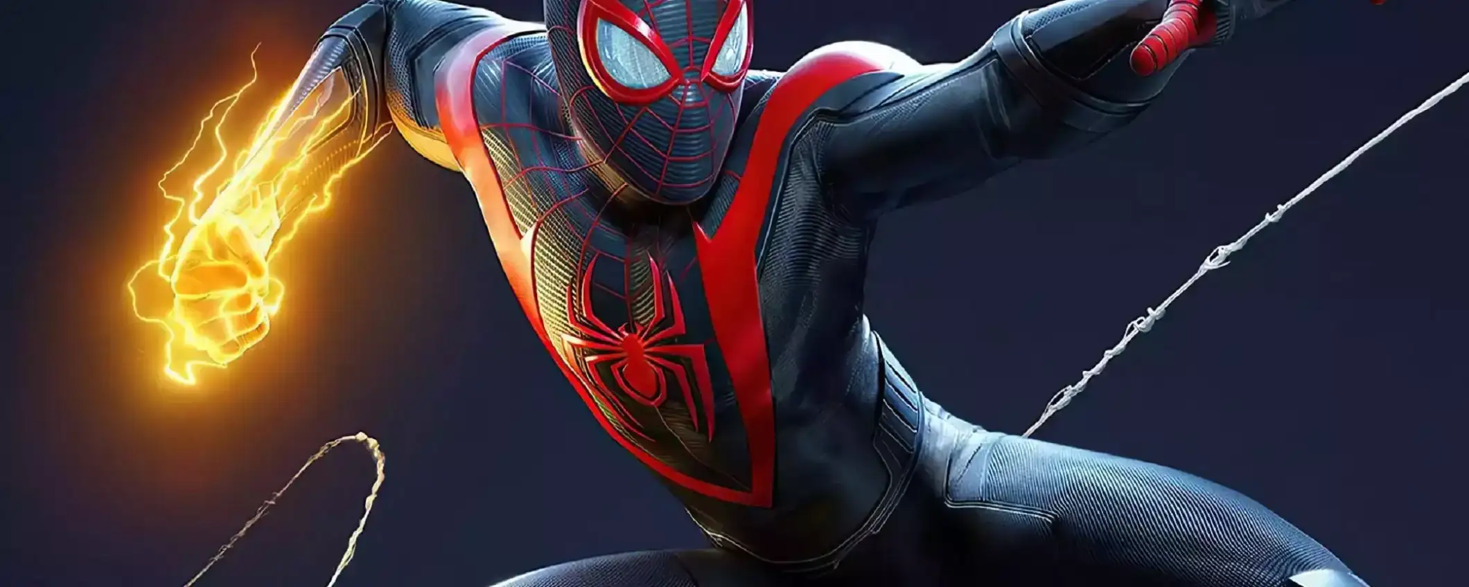 Marvel's Spider-Man: Miles Morales per PS5 OGGI a meno di 40€ su Amazon Marvel's Spider-Man: Miles Morales per PS5 OGGI a meno di 40€ su Amazon
