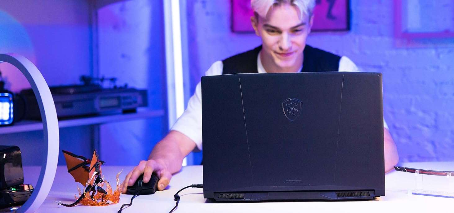 MSI Katana 15 con RTX 4060 in offerta: oggi risparmi 400€ MSI Katana 15 con RTX 4060 in offerta: oggi risparmi 400€