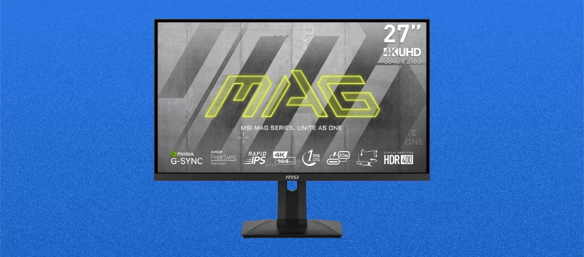 Monitor MSI Mag da 27 Monitor MSI Mag da 27
