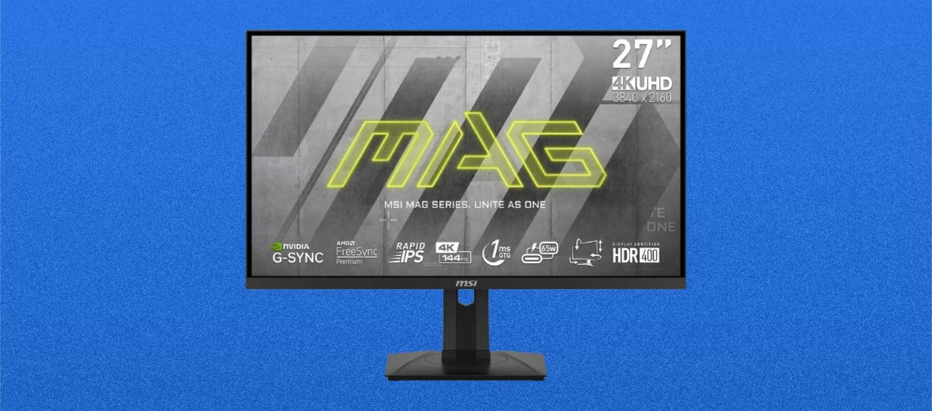 Monitor MSI Mag da 27