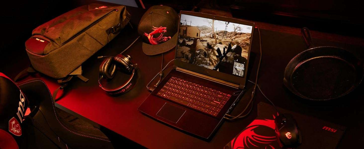 MSI Thin GF63 con RTX 4050 in super offerta: tuo a meno di 1000€ MSI Thin GF63 con RTX 4050 in super offerta: tuo a meno di 1000€