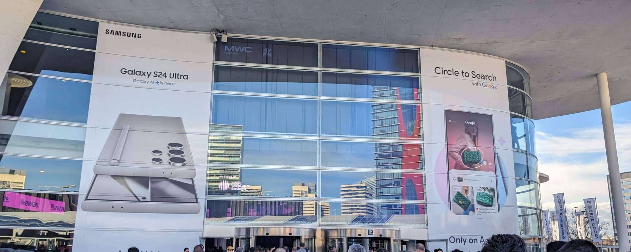 MWC24: tutto il meglio della fiera del mobile di Barcellona MWC24: tutto il meglio della fiera del mobile di Barcellona