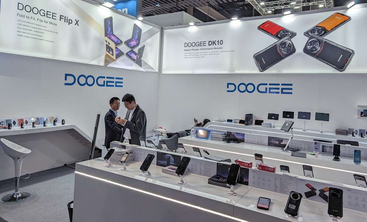 MWC24 DOOGEE