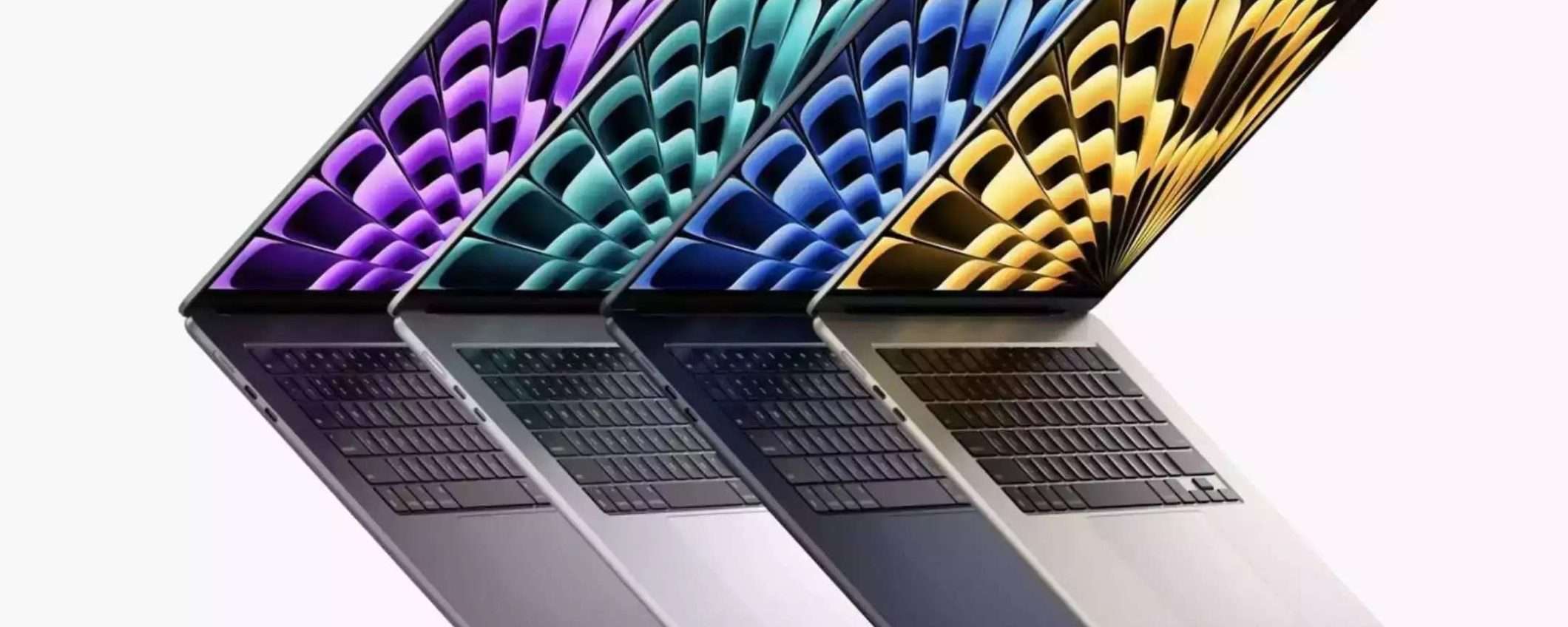 MacBook Air con M2: è il notebook da comprare a QUESTO PREZZO su Amazon MacBook Air con M2: è il notebook da comprare a QUESTO PREZZO su Amazon