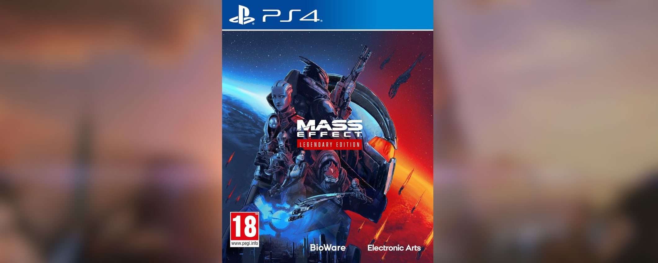 Mass Effect Legendary Edition: rivivi l'EPICA TRILOGIA in sconto (-53%) Mass Effect Legendary Edition: rivivi l'EPICA TRILOGIA in sconto (-53%)