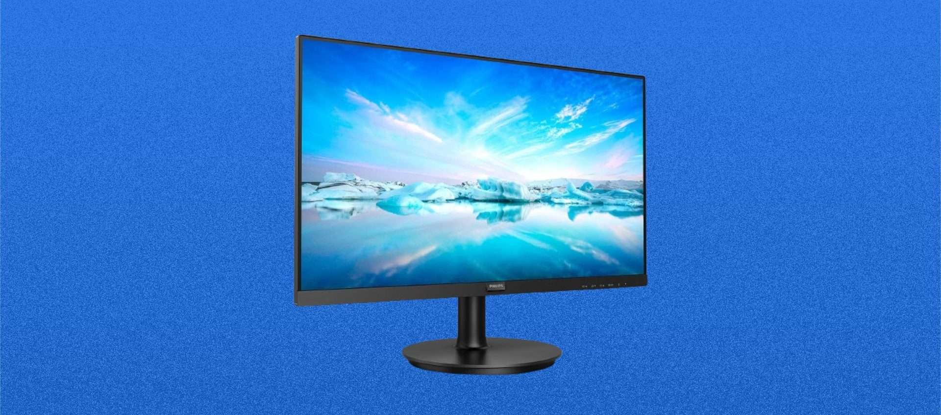 Monitor a meno di 100€? Questa offerta di Philips fa al caso tuo Monitor a meno di 100€? Questa offerta di Philips fa al caso tuo