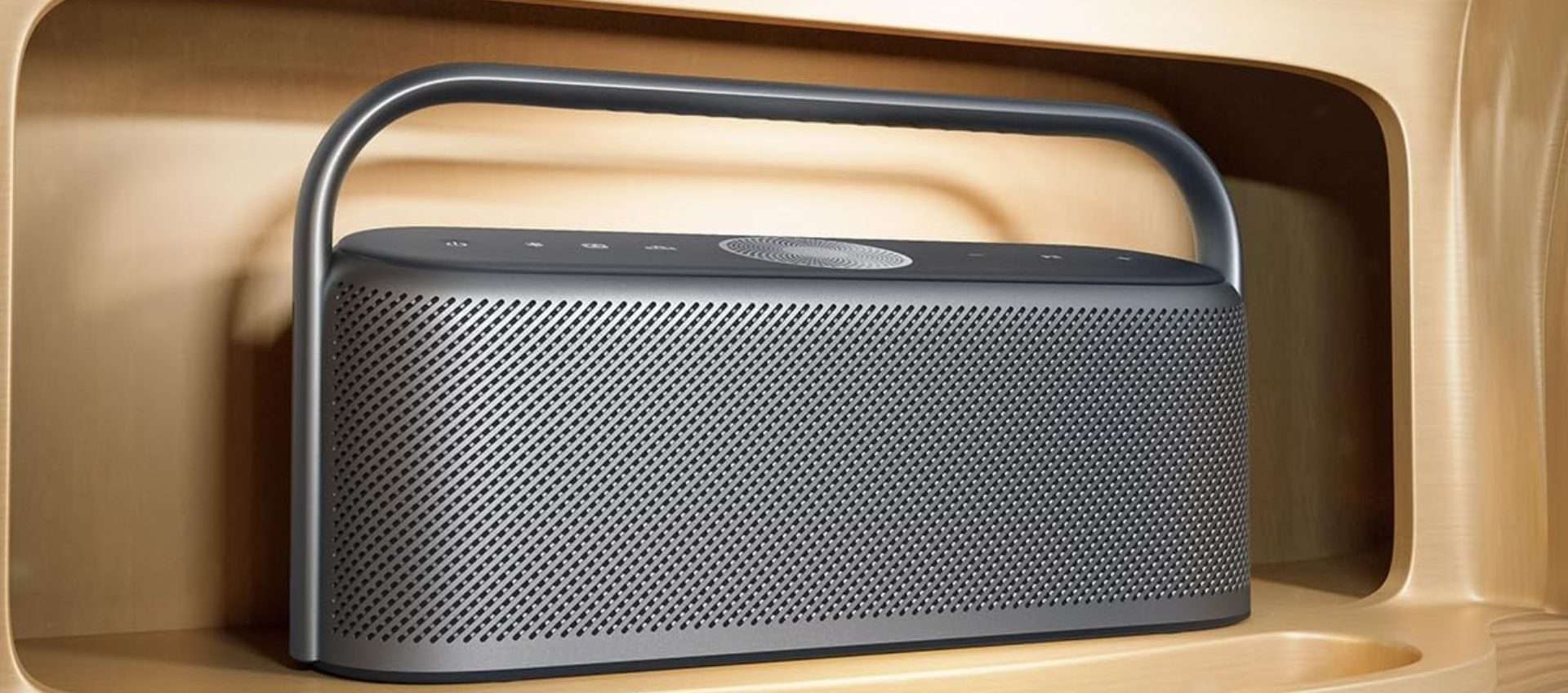 Cassa Bluetooth in offerta: suono potente e impermeabilità IPX7