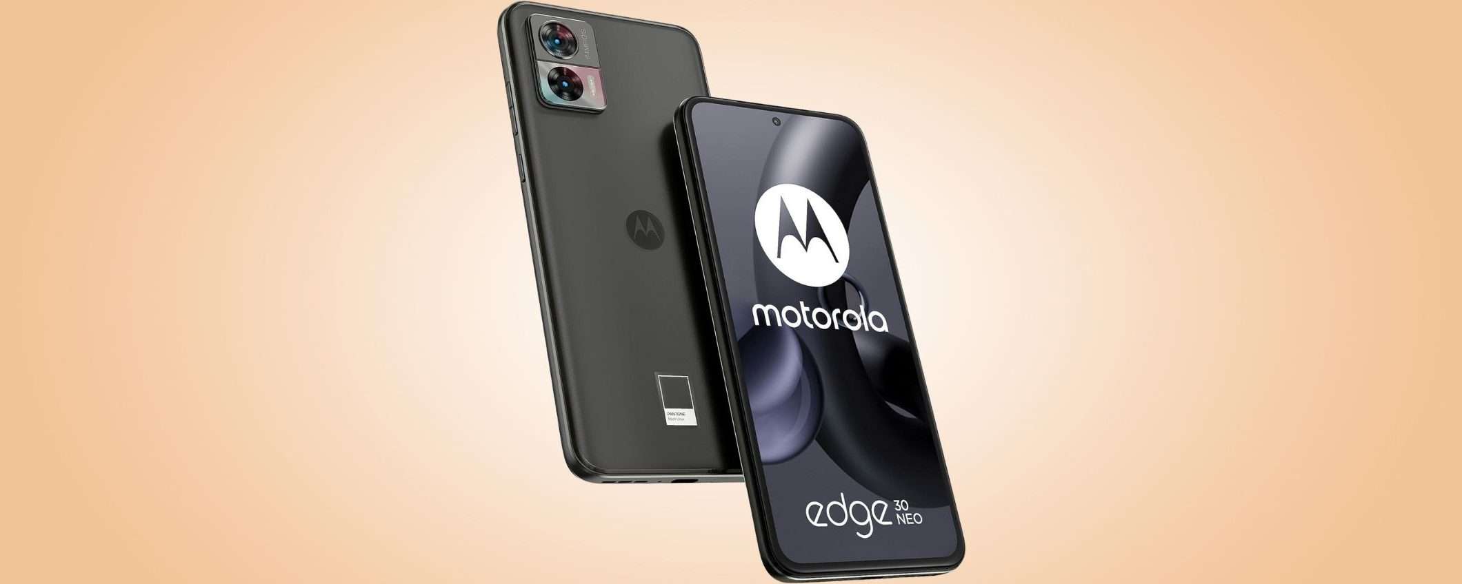 Solo 182€ su Amazon (-39%) su questo Motorola con display pOLED FHD Solo 182€ su Amazon (-39%) su questo Motorola con display pOLED FHD