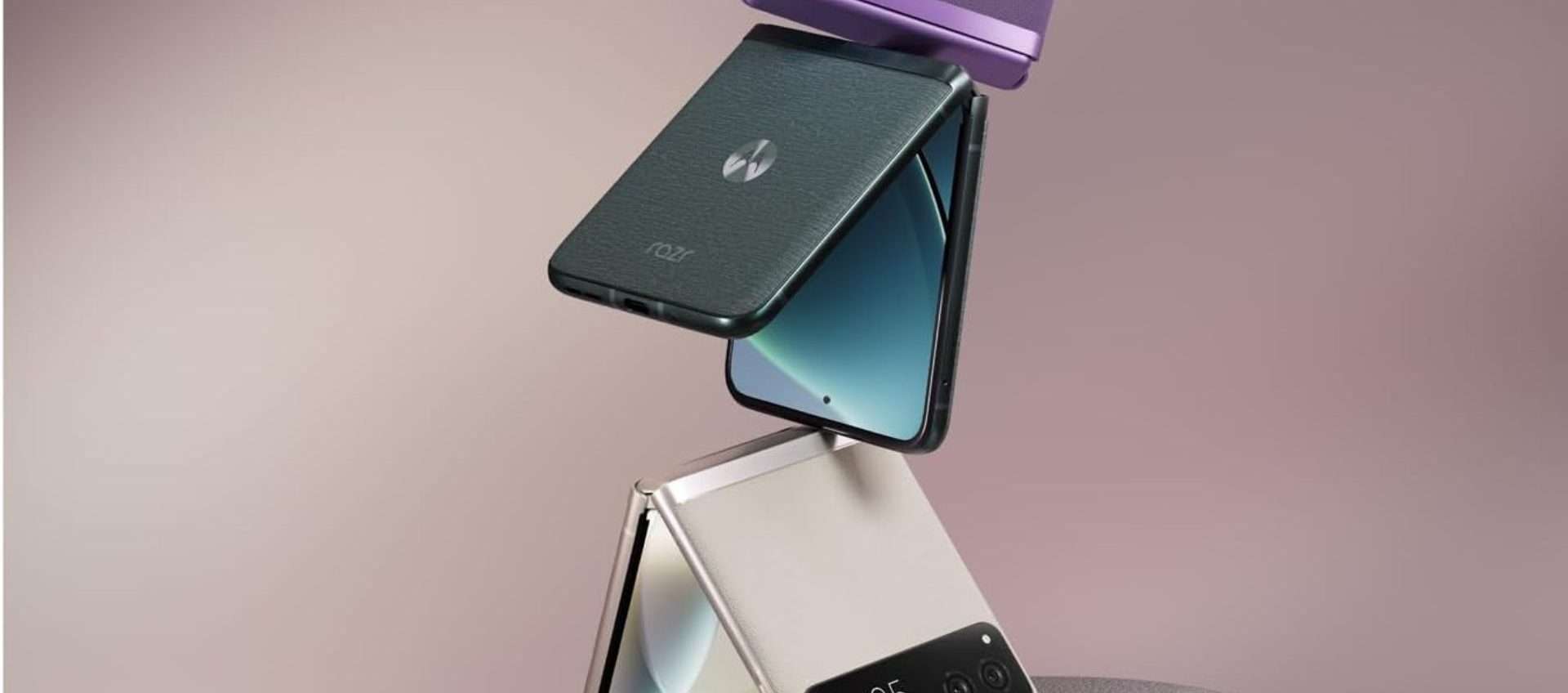 Motorola Razr 40 in super offerta: il prezzo crolla del 34% Motorola Razr 40 in super offerta: il prezzo crolla del 34%