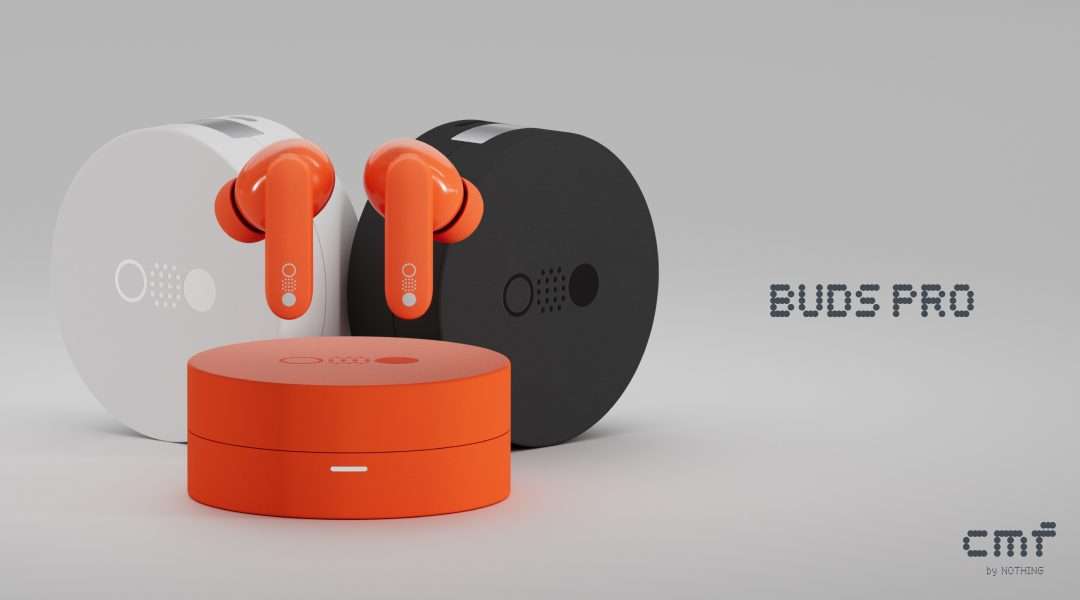 Auricolari CMF Buds Pro by NOTHING in offerta. prezzo irresistibile