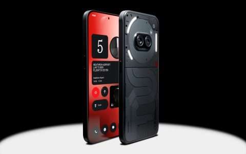 Nothing Phone (2a): un midrange bilanciato