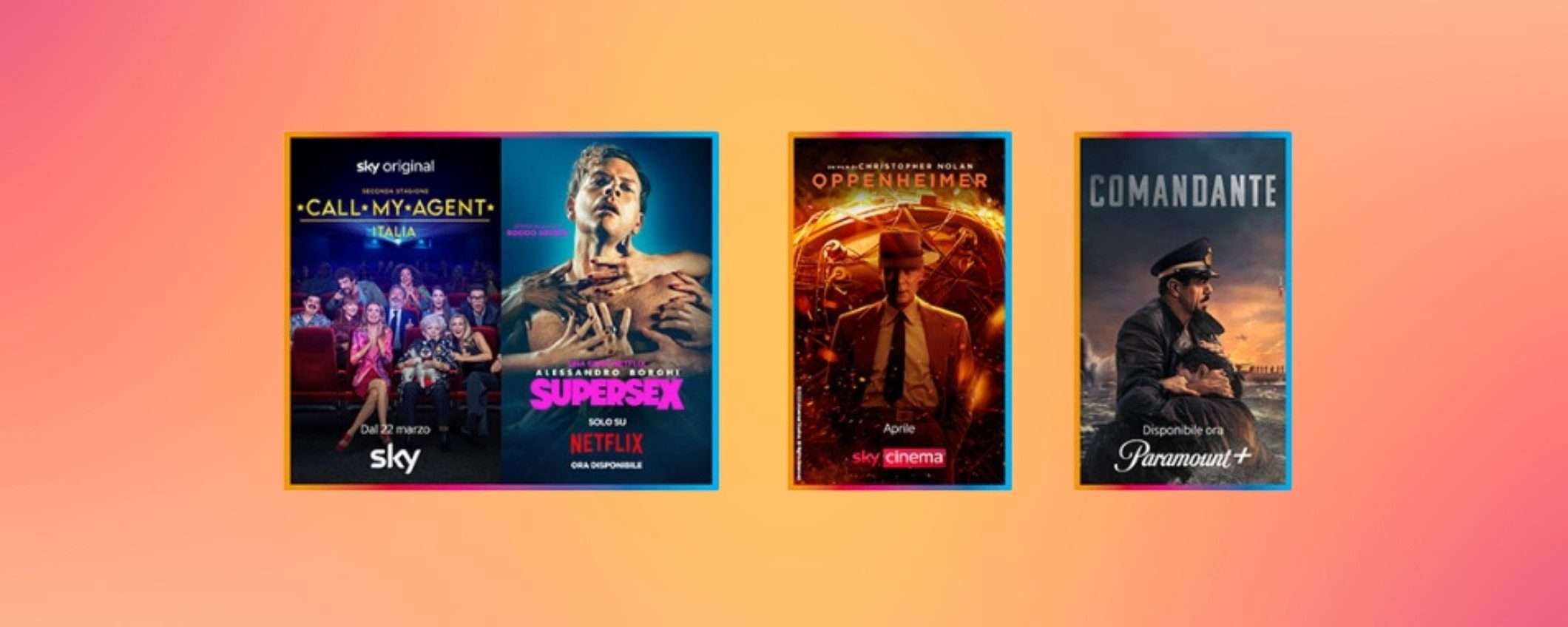 Sky TV e Netflix con Sky Cinema a 19,90€ al mese: ULTIMI GIORNI Sky TV e Netflix con Sky Cinema a 19,90€ al mese: ULTIMI GIORNI