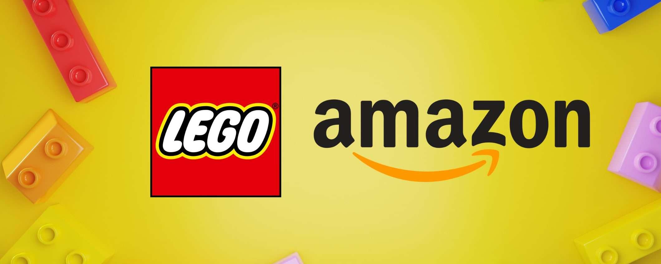 Offerte di Pasqua LEGO su Amazon: fantastici set in un vero FUORITUTTO Offerte di Pasqua LEGO su Amazon: fantastici set in un vero FUORITUTTO