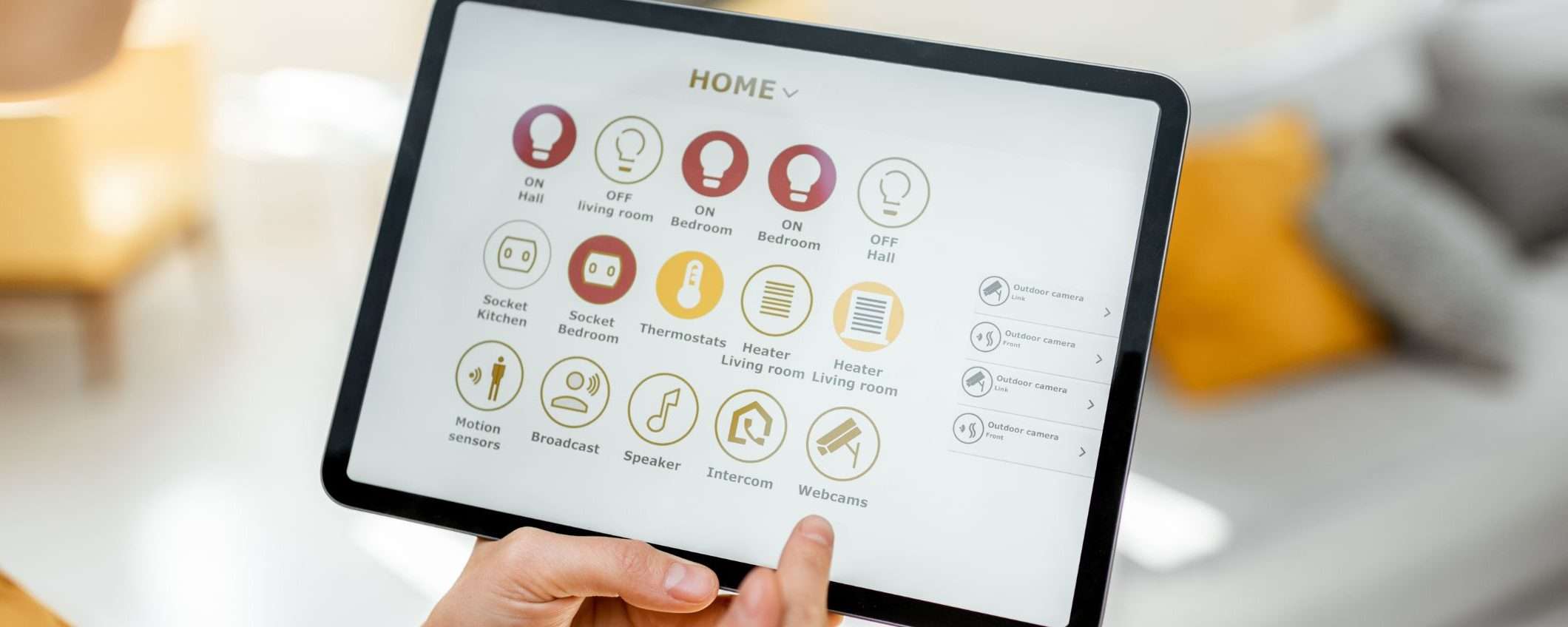 Smart Home? Parti da qui: relè, pulsanti intelligenti e altro in OFFERTA su Amazon Smart Home? Parti da qui: relè, pulsanti intelligenti e altro in OFFERTA su Amazon