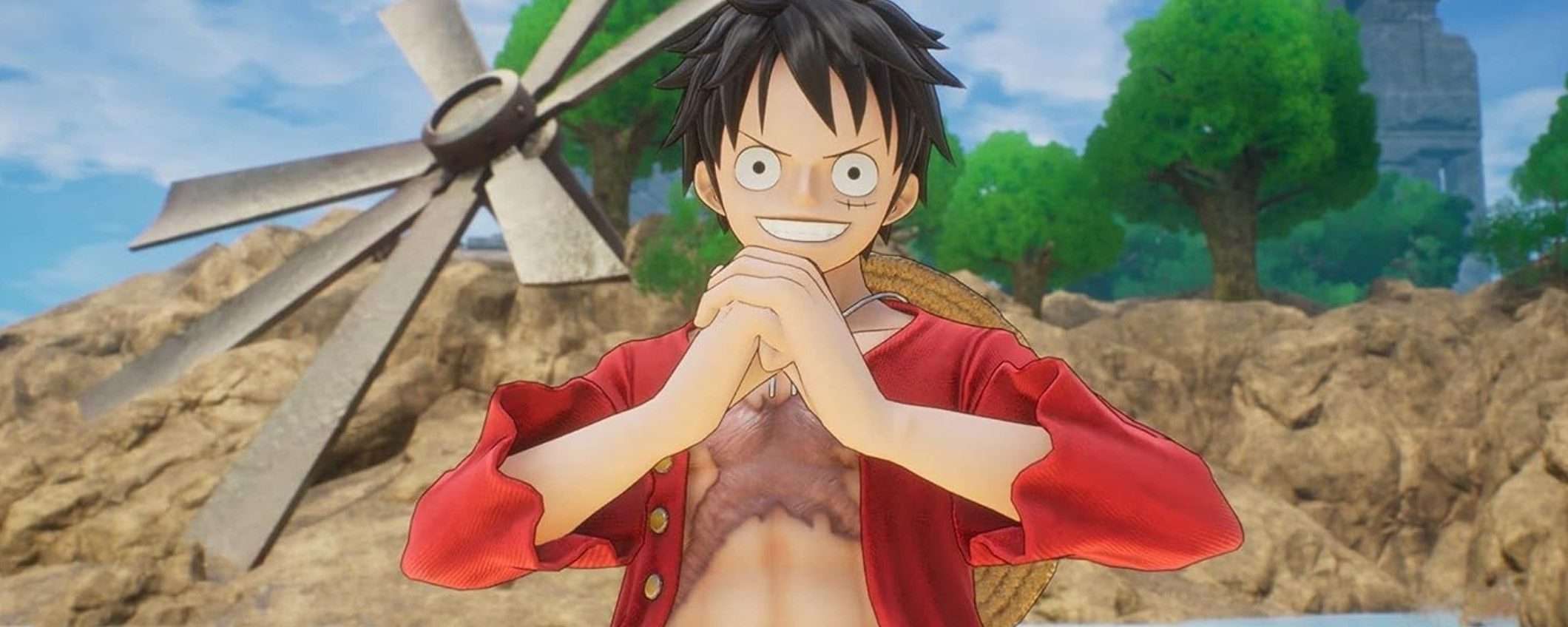 One Piece Odyssey per PS5: sconto CLAMOROSO su Amazon (-71%) One Piece Odyssey per PS5: sconto CLAMOROSO su Amazon (-71%)