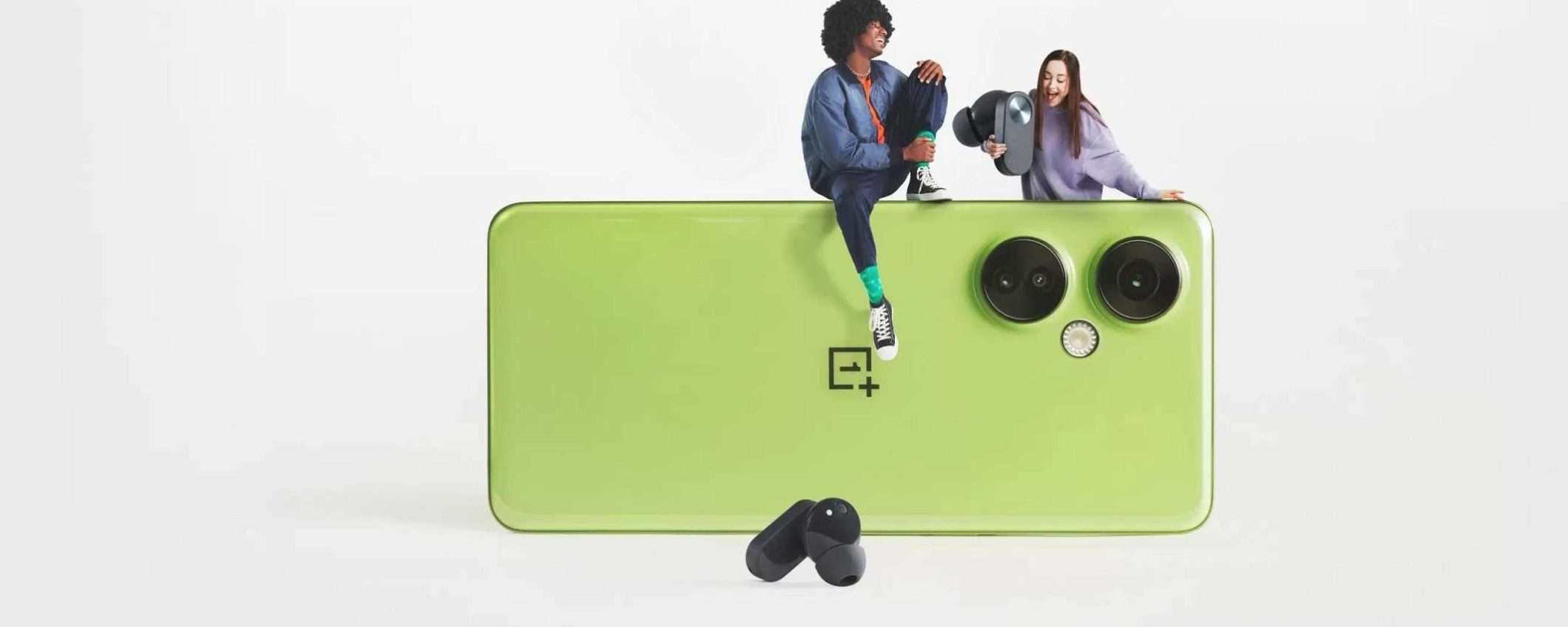 OnePlus Nord CE 3 Lite 5G è lo smartphone da comprare su Amazon con meno di 200€