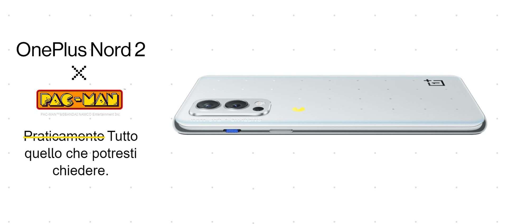 OnePlus Nord 2 (12/256 GB) in sconto a 209€ su Amazon: è un VERO AFFARE