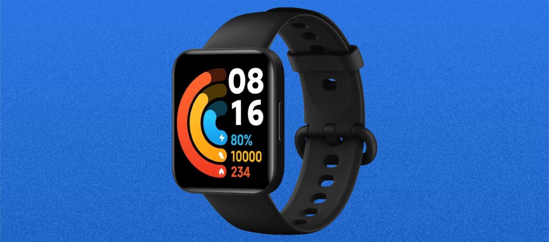 Poco Watch, sconto esagerato: su Amazon lo paghi la metà (-50%) Poco Watch, sconto esagerato: su Amazon lo paghi la metà (-50%)