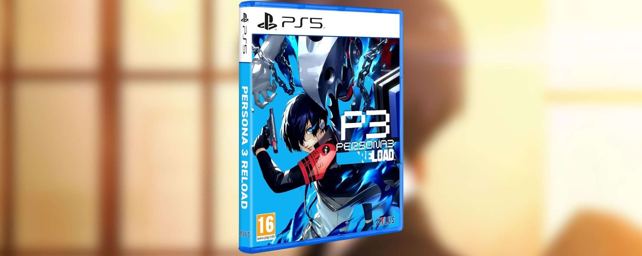 Persona 3 Reload per PS5: a sorpresa, il prezzo CROLLA su Amazon (-44%)