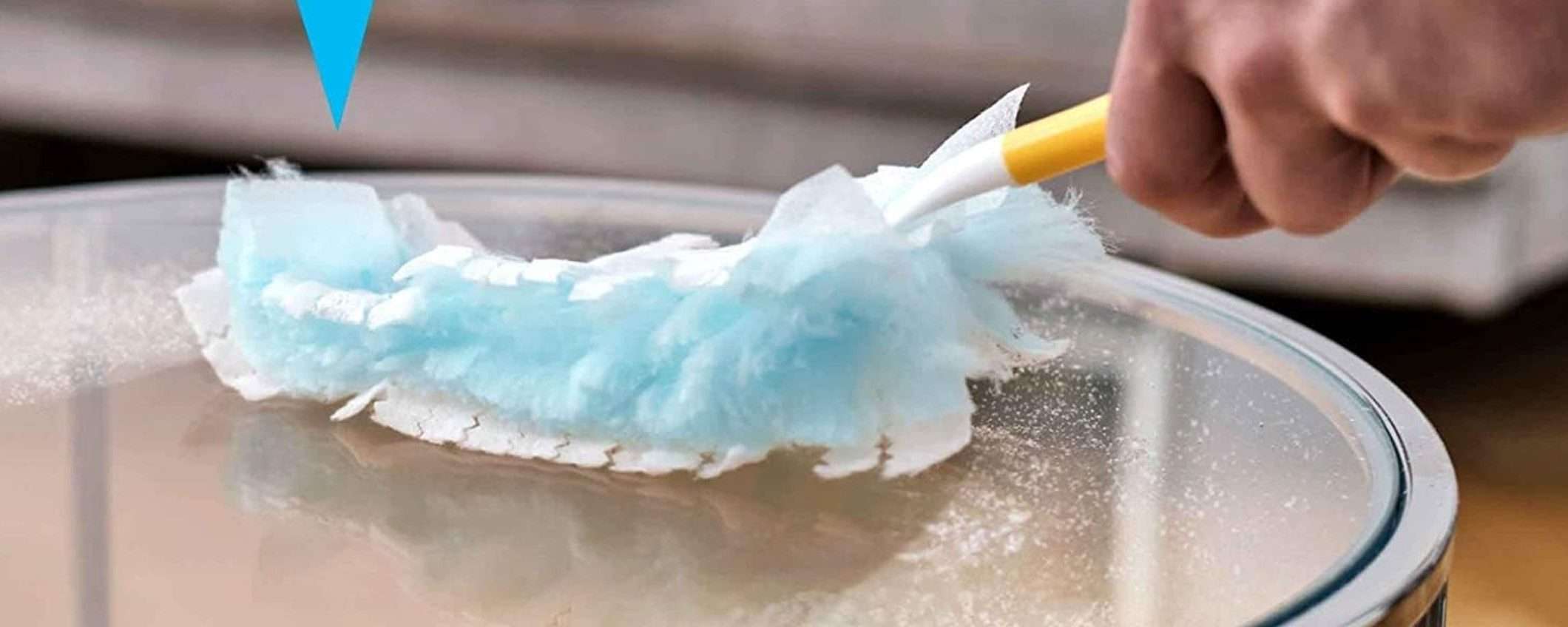 Piumini catturapolvere Swiffer in offerta a PREZZO SCORTA su Amazon