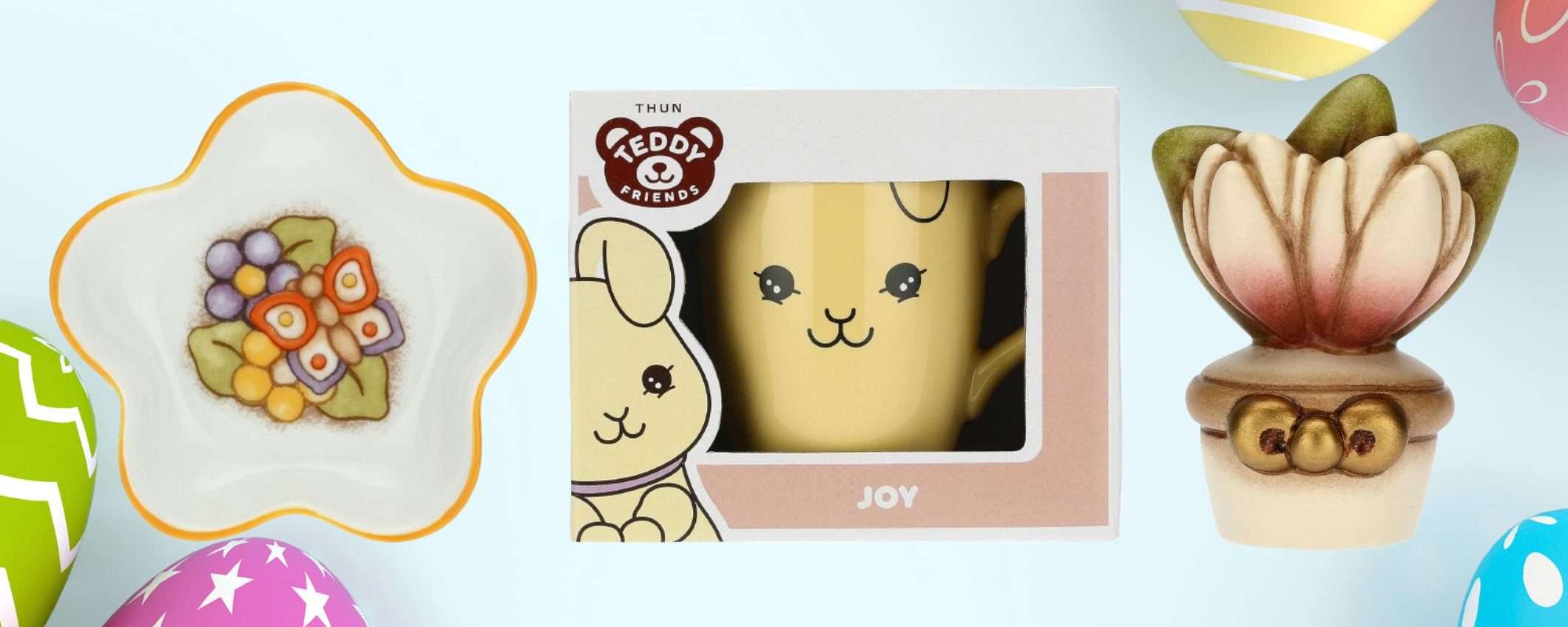 Thun FUORITUTTO di Pasqua da 8€ a 15€: MERAVIGLIE in mega sconto Thun FUORITUTTO di Pasqua da 8€ a 15€: MERAVIGLIE in mega sconto