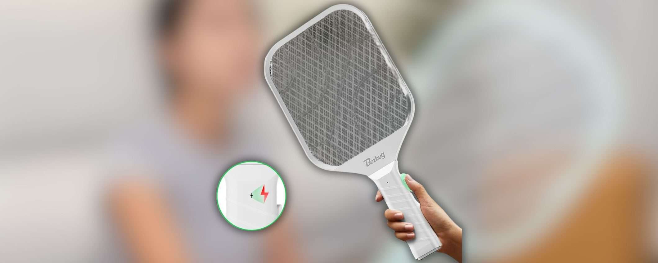 Racchetta ammazzazanzare: pensaci ADESSO con il prezzo SVENDITA di Amazon Racchetta ammazzazanzare: pensaci ADESSO con il prezzo SVENDITA di Amazon