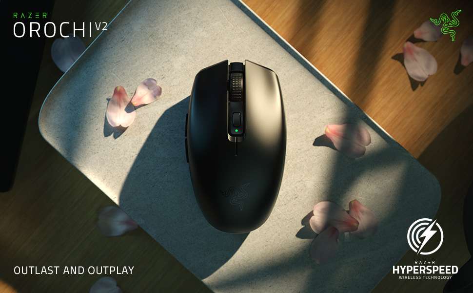 Razer Orochi V2 in offerta su Amazon: tuo a meno di 70€ Razer Orochi V2 in offerta su Amazon: tuo a meno di 70€