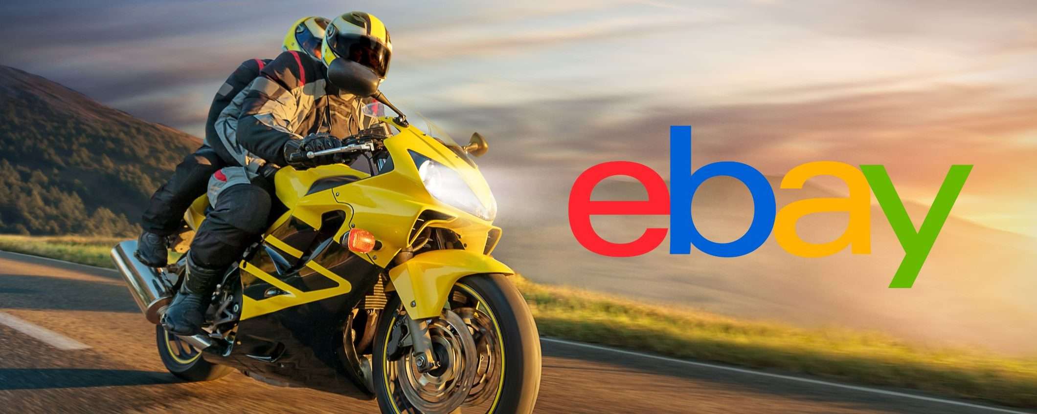 Scorpion, Dainese, AGV: i migliori accessori e ricambi per moto in OFFERTA su eBay Scorpion, Dainese, AGV: i migliori accessori e ricambi per moto in OFFERTA su eBay