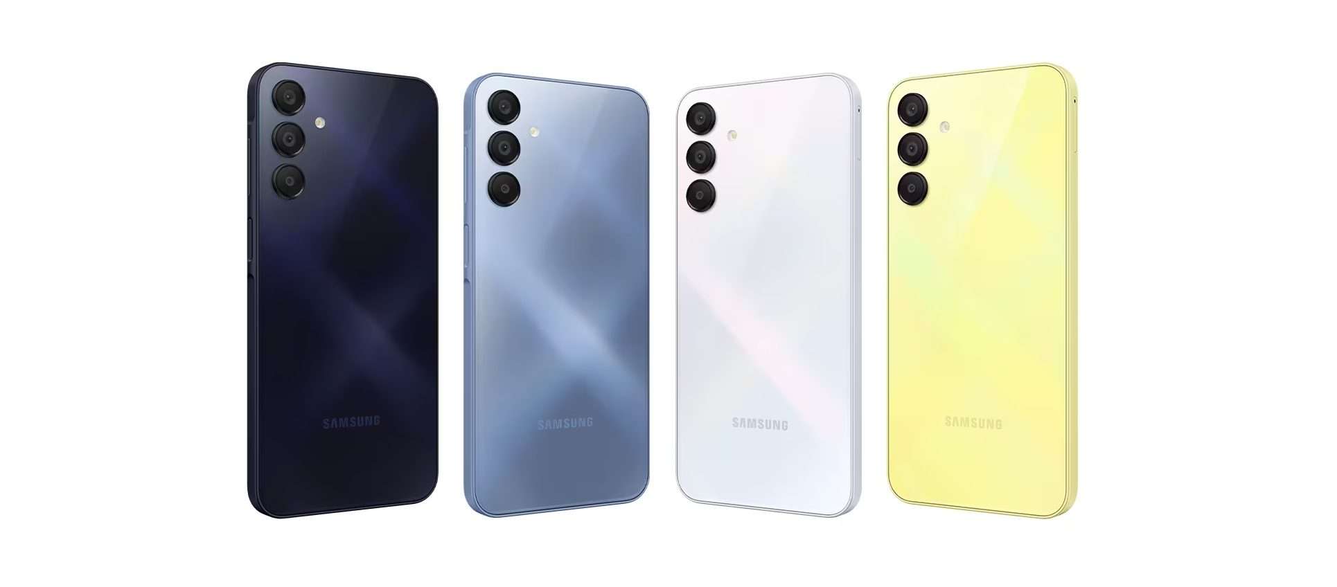 Samsung Galaxy A15 5G in offerta a 179€ su Amazon: è il MINIMO STORICO Samsung Galaxy A15 5G in offerta a 179€ su Amazon: è il MINIMO STORICO