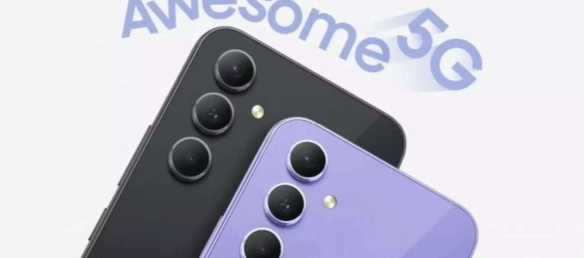 Samsung Galaxy A54: è tempo di SALDI, ora costa 292€ su Amazon (-41%) Samsung Galaxy A54: è tempo di SALDI, ora costa 292€ su Amazon (-41%)
