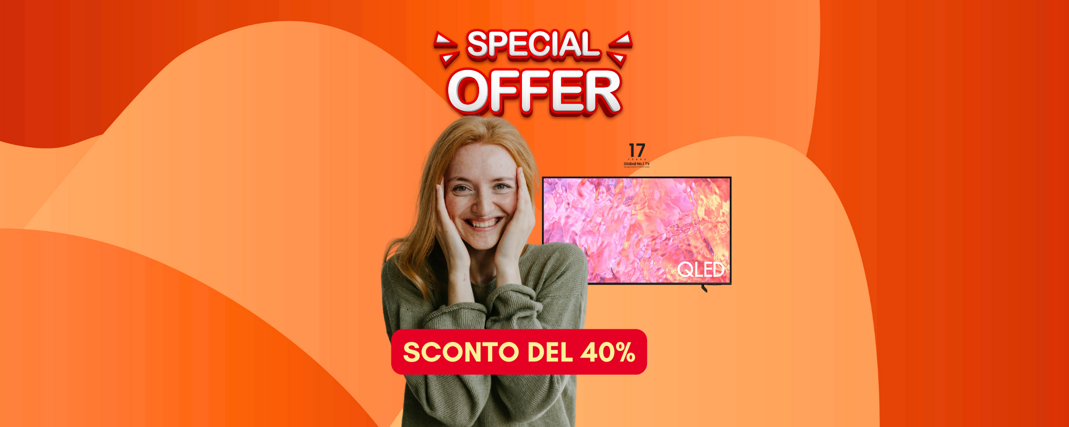 Ottima Smart TV Samsung QLED 4K 43 Ottima Smart TV Samsung QLED 4K 43