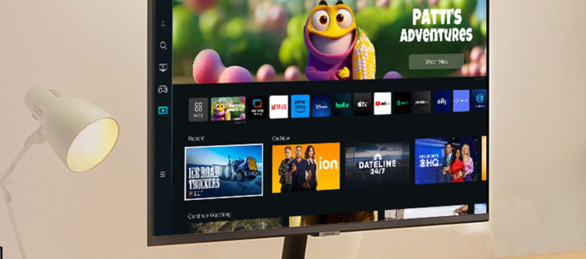 Il Samsung Smart Monitor M5 è in offerta a meno di 200€ (-33%) Il Samsung Smart Monitor M5 è in offerta a meno di 200€ (-33%)