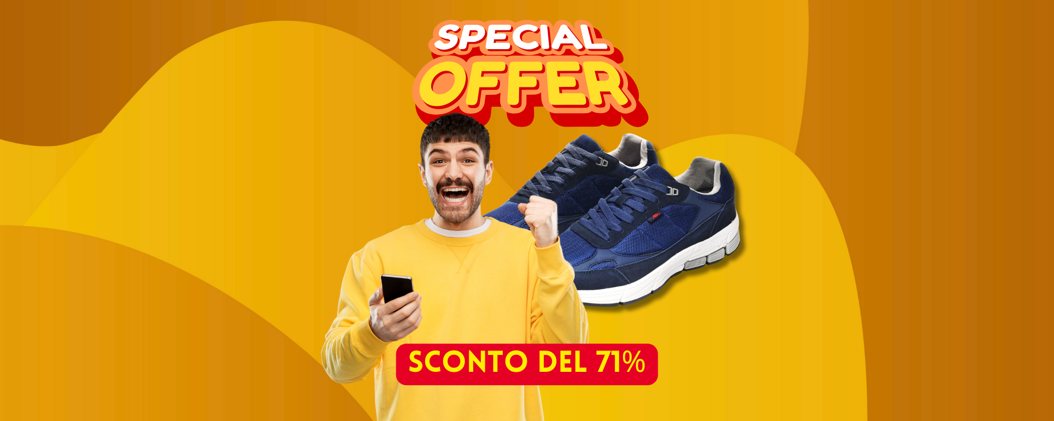 Prezzo SHOCK: scarpe Kappa insieme conto del 71%