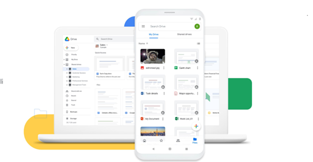 Google Drive: novità in arrivo