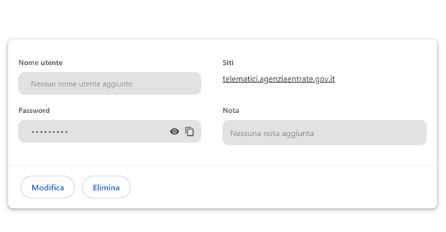 Come accedere alle tue password in Google Chrome su un PC 