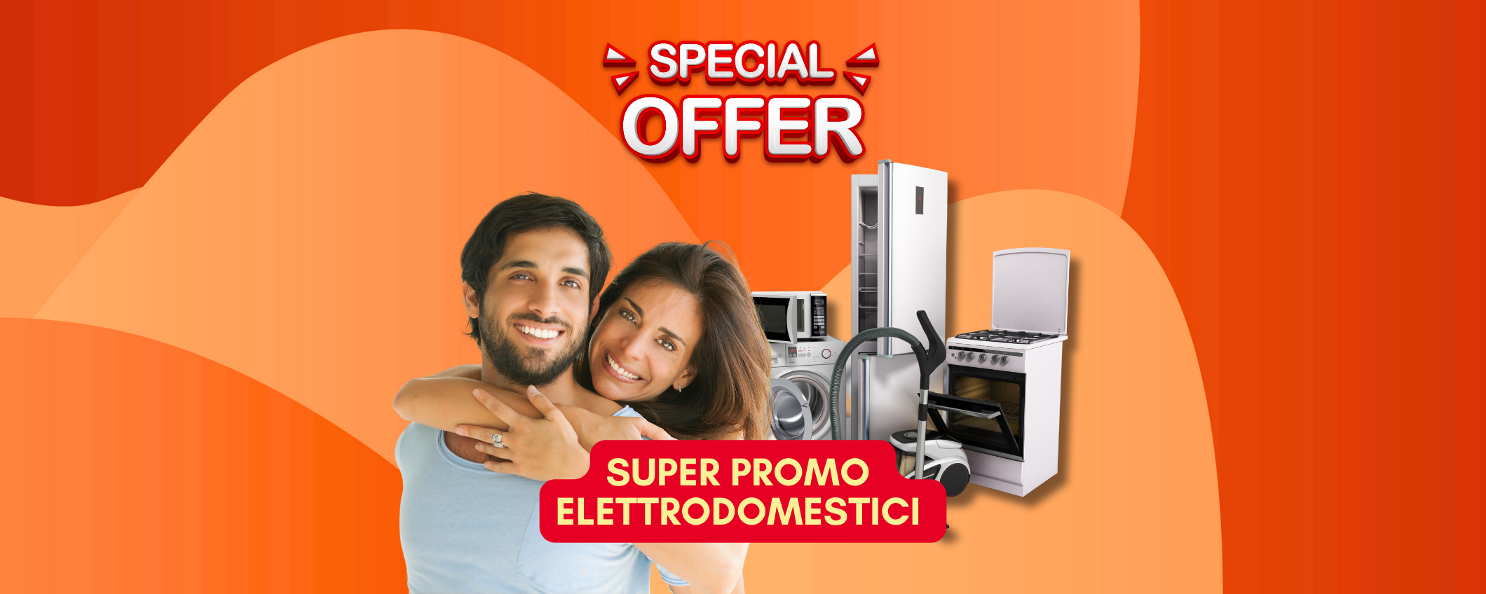 Elettrodomestici Electrolux e AEG con consegna sul piano gratuita!