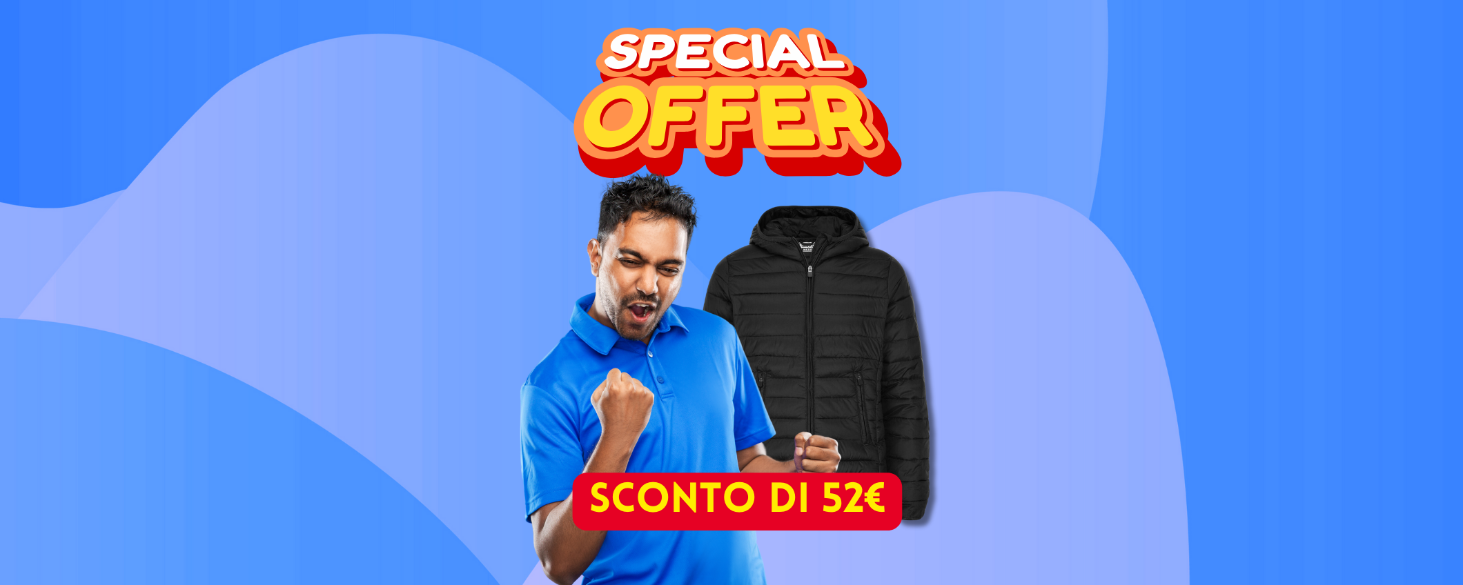 Giacchetto Kappa in doppio sconto di ben 52€ su eBay! Giacchetto Kappa in doppio sconto di ben 52€ su eBay!