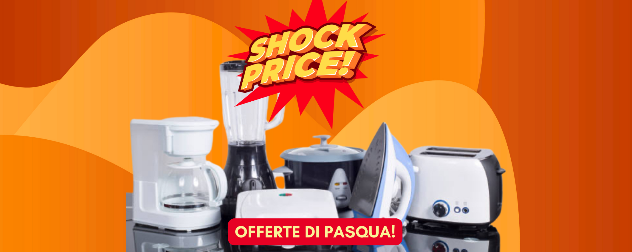 Offerte di pasqua ePrice: prezzi SHOCK su piccoli e grandi elettrodomestici Offerte di pasqua ePrice: prezzi SHOCK su piccoli e grandi elettrodomestici