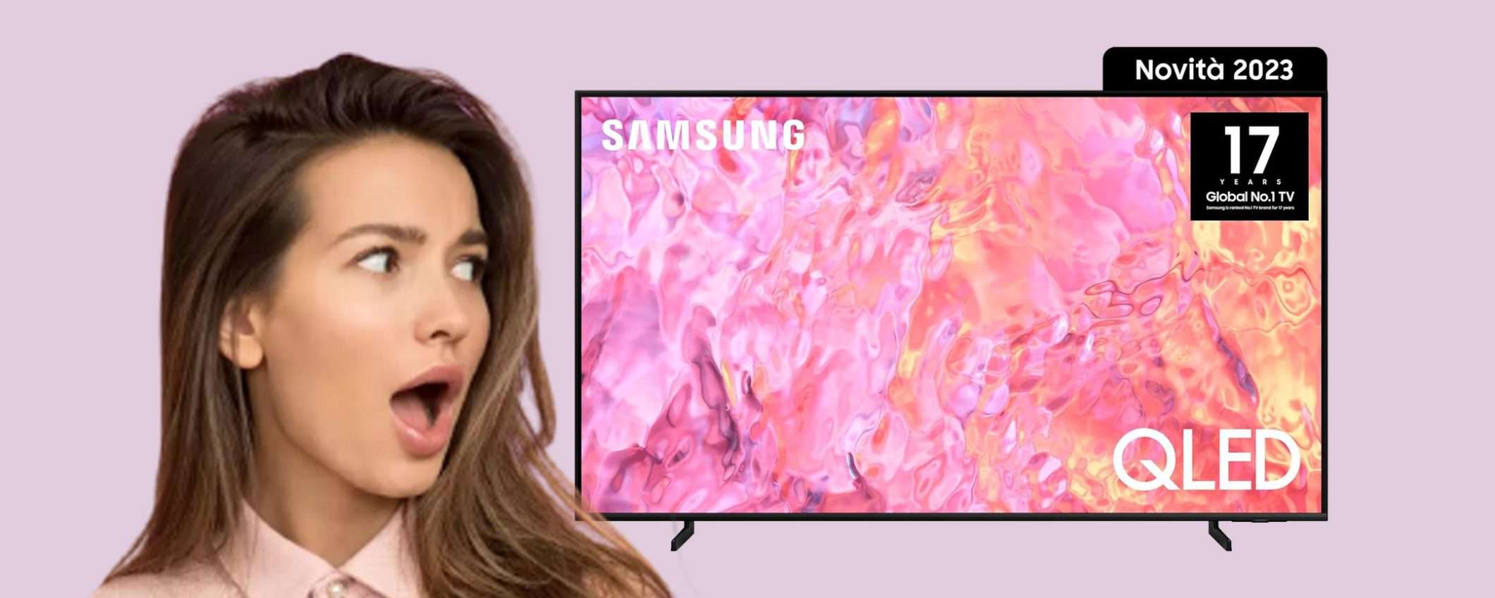 Smart TV QLED 4K Samsung 50 Smart TV QLED 4K Samsung 50