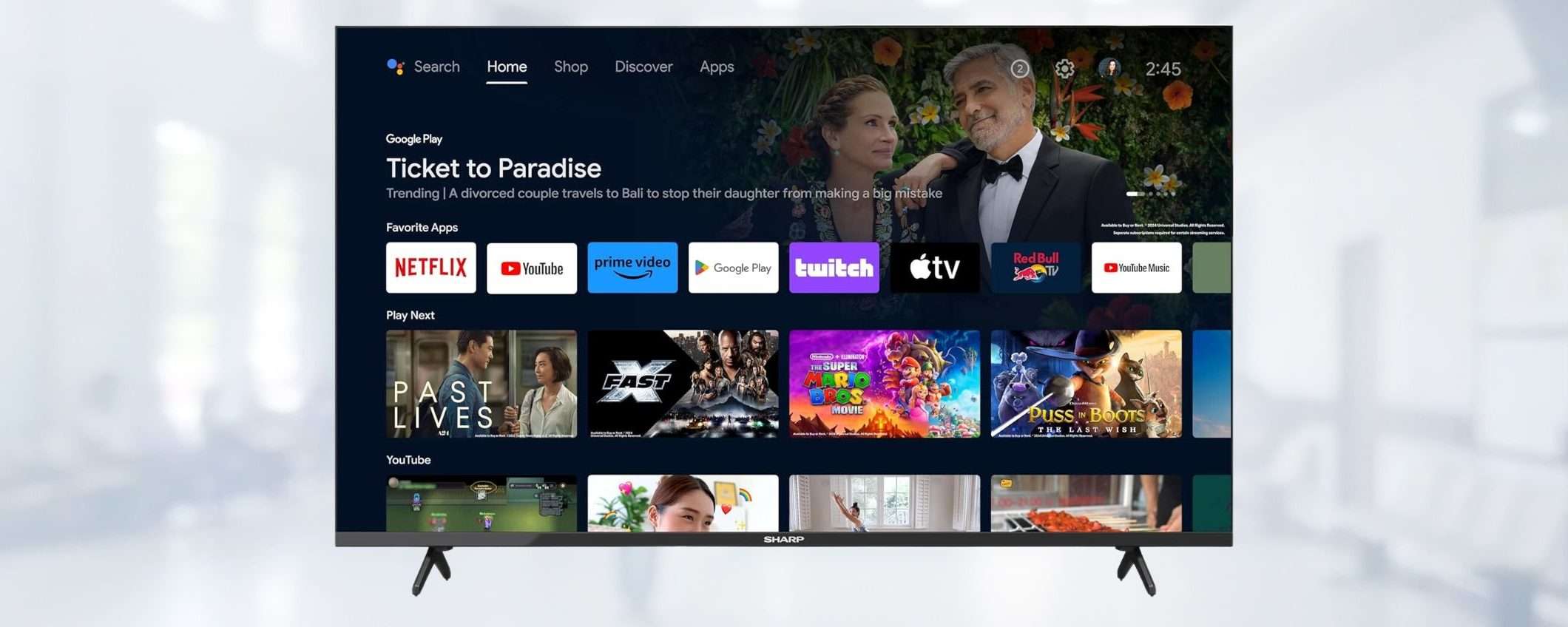 Smart TV 40 Smart TV 40